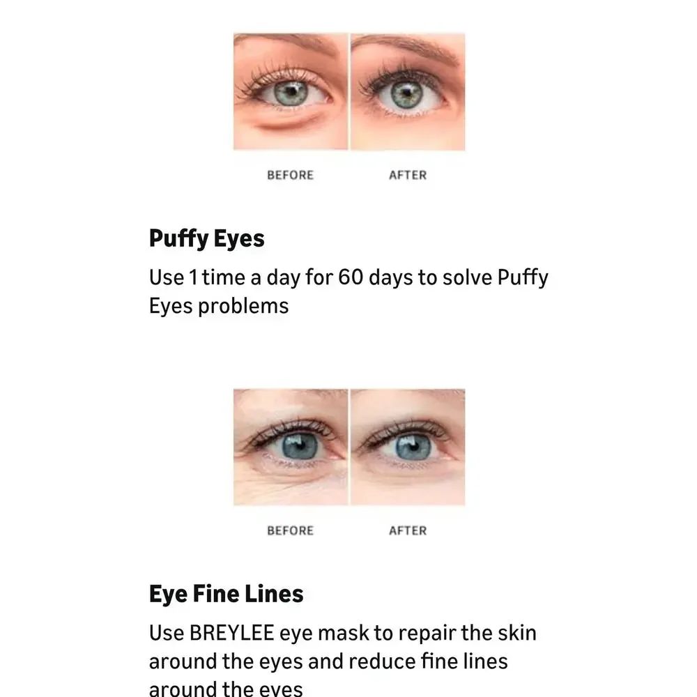 LANBENA Hyaluronic Eye Cream Deep Hydration Repairing‎ & Moisturizing 0.71 fl oz